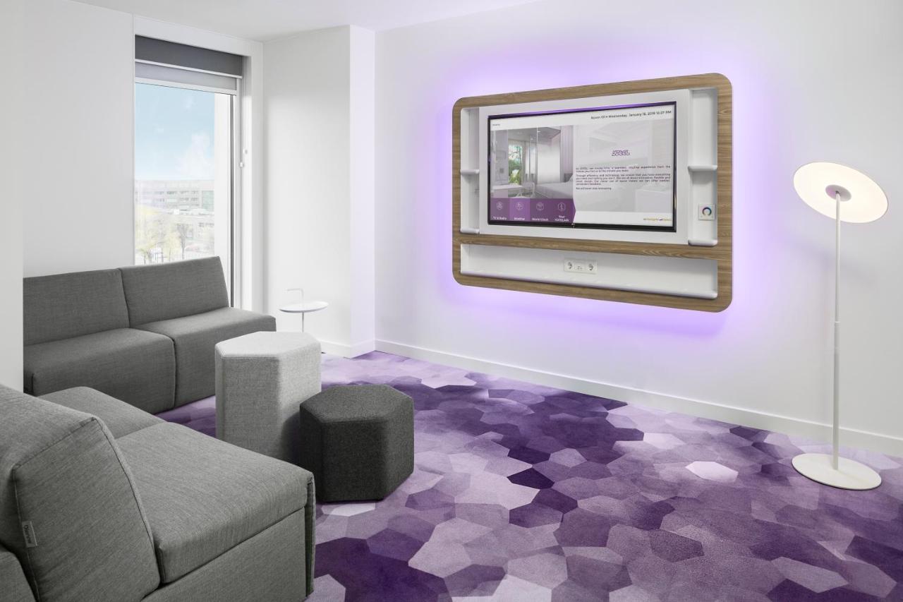 Yotel Hotel