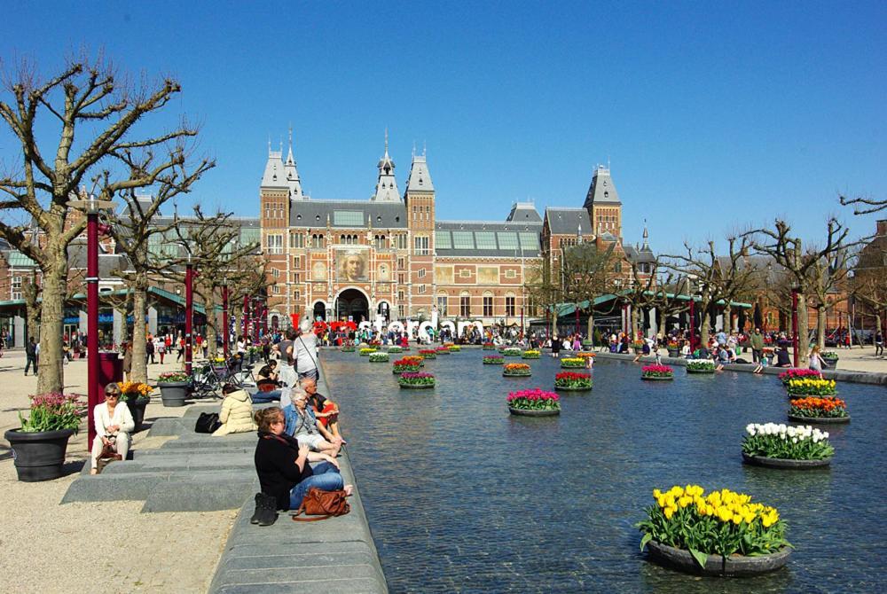 Appartement Museum District Amsterdam