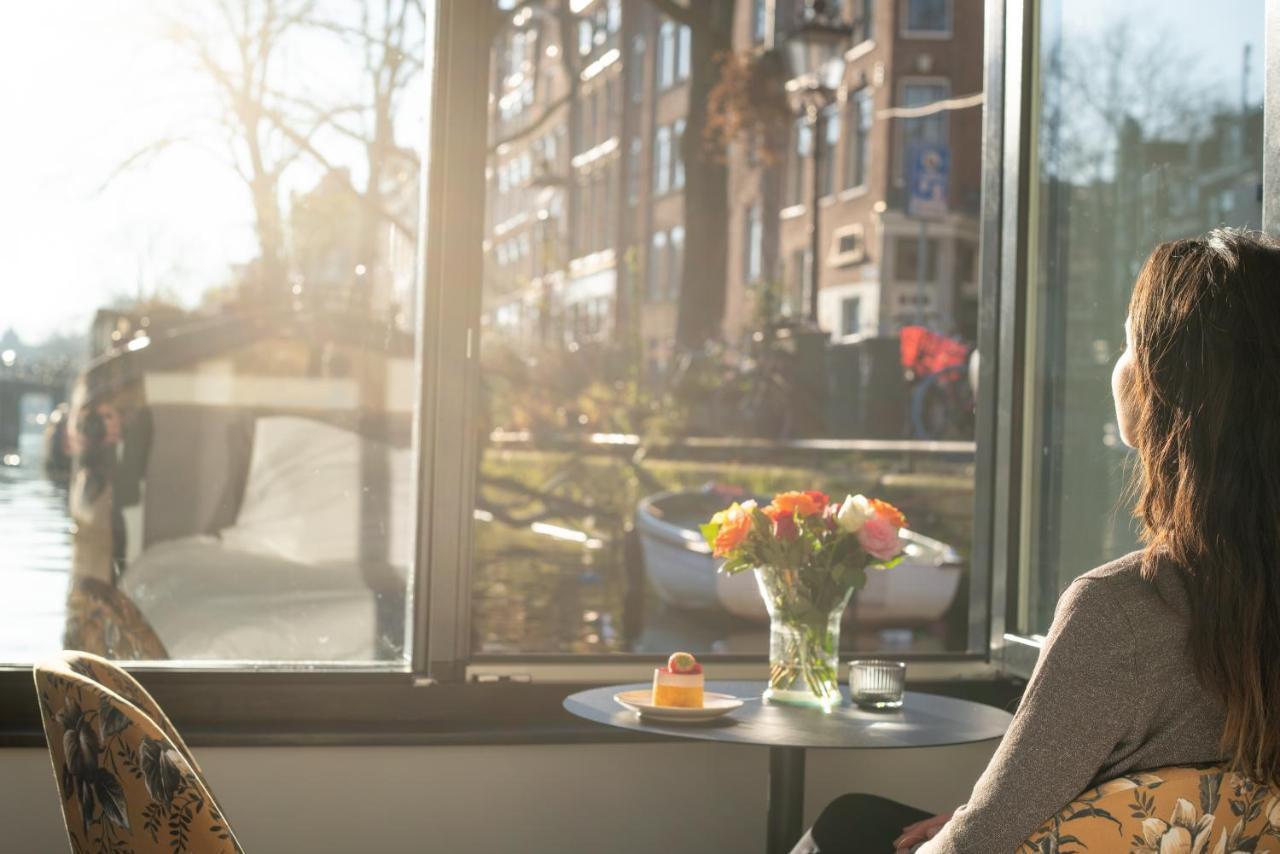2 Houseboat Prinsengracht Bed & Breakfast