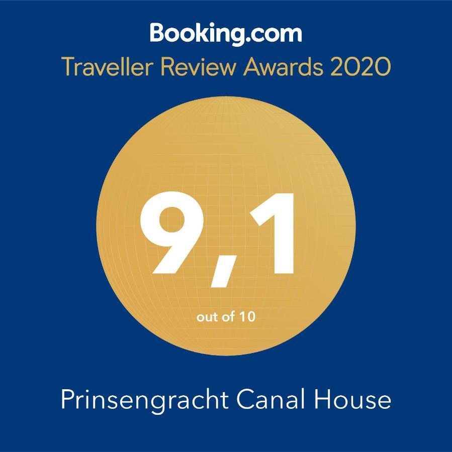 Apartment Luxury Prinsengracht Jordaan Canal House *