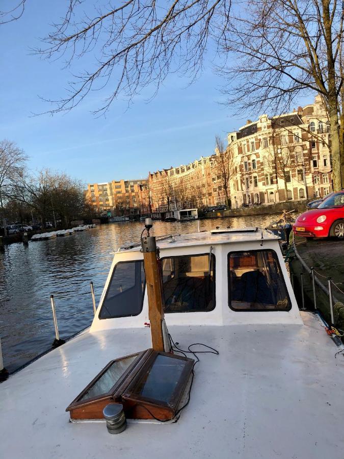 Boat Center Botel Amsterdam