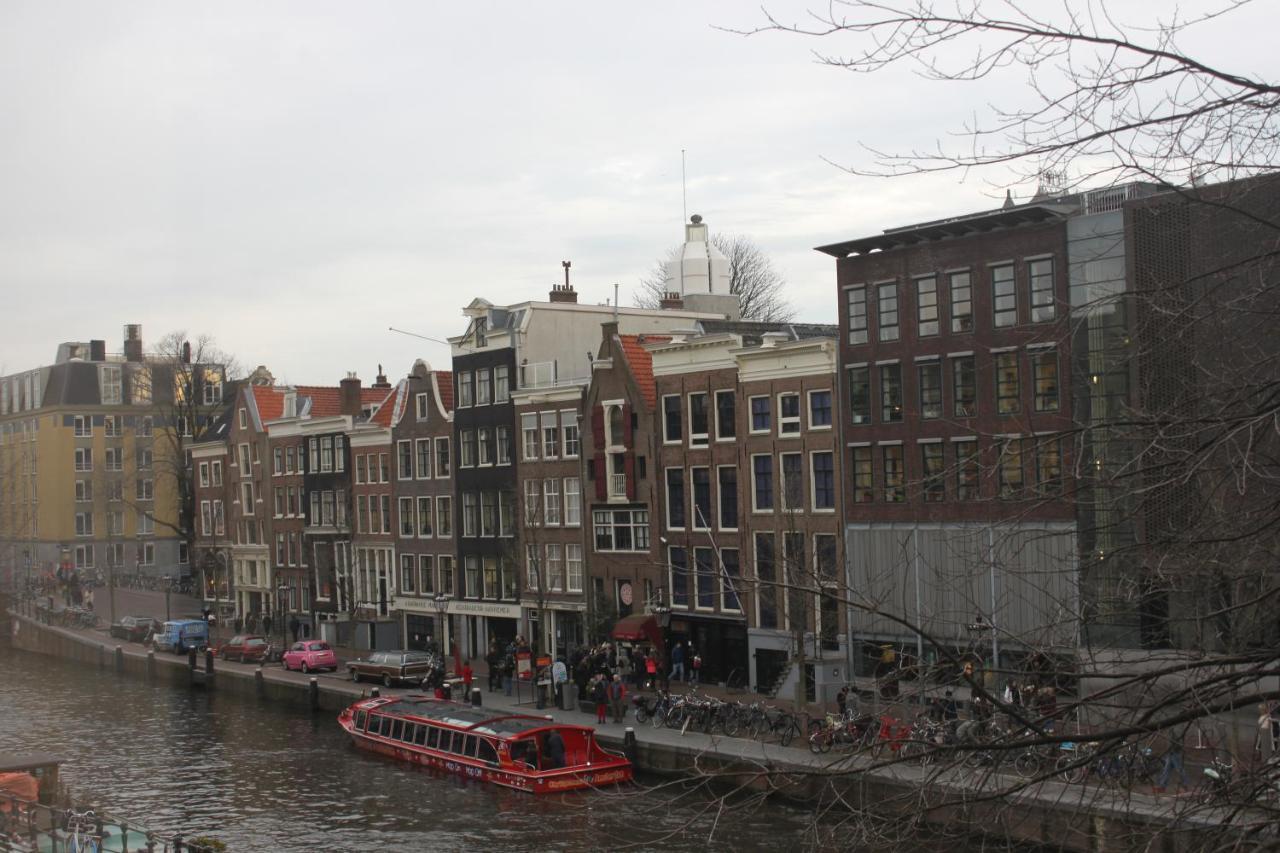 Former Rembrandt Workshop Two Bedroom * Amsterdam