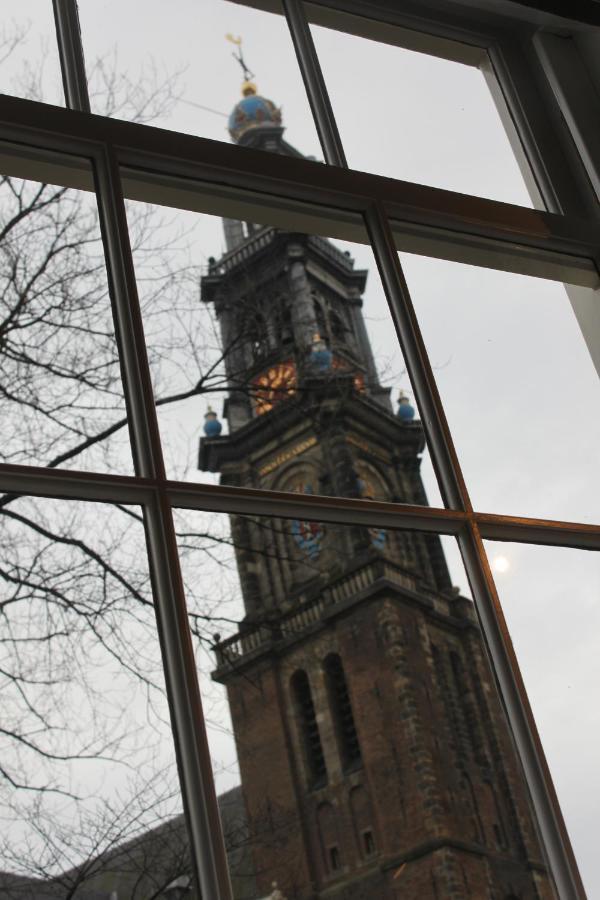 Former Rembrandt Workshop Two Bedroom Amsterdam