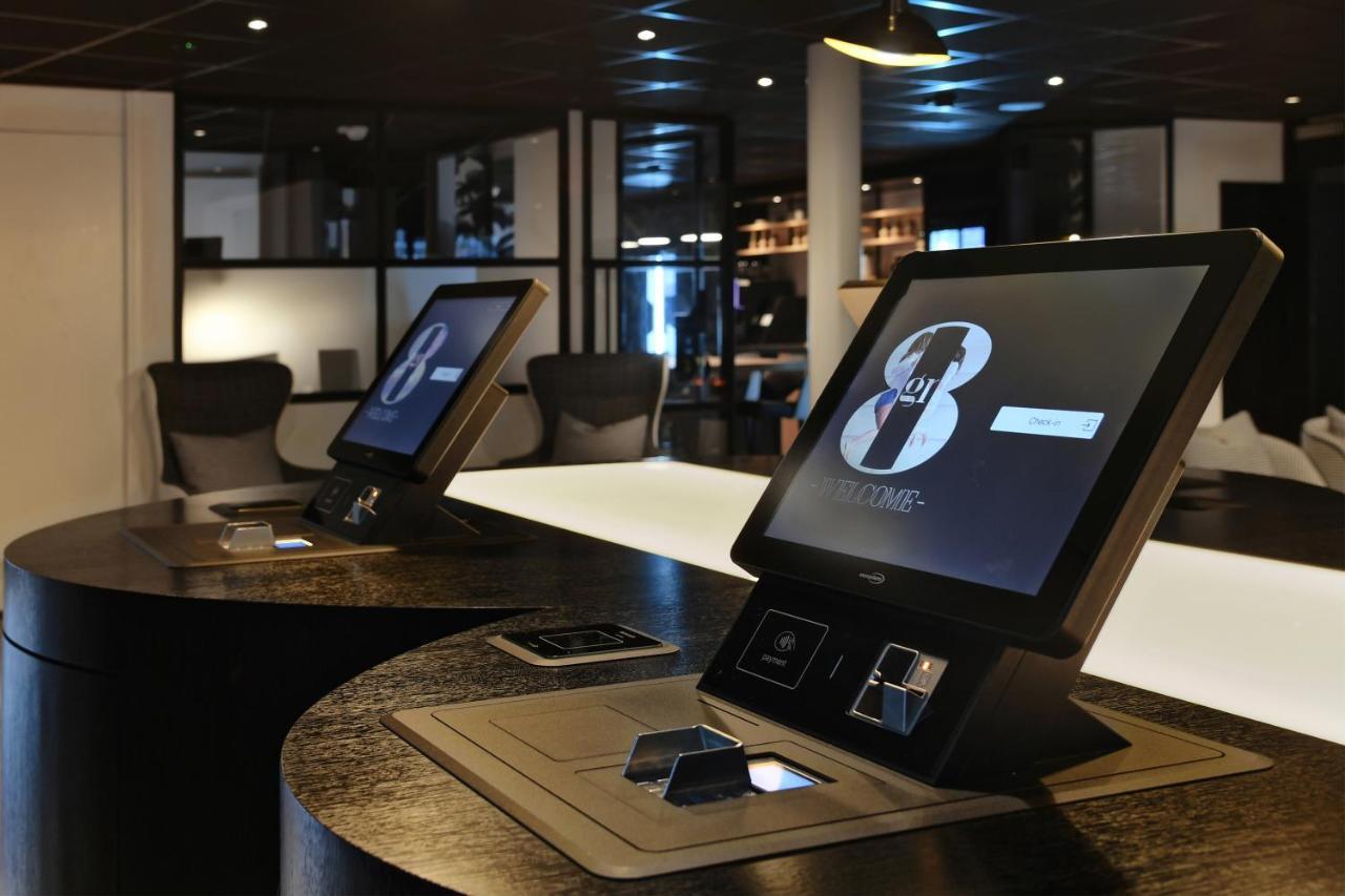 Gr8 Riverside Hotel Amsterdam