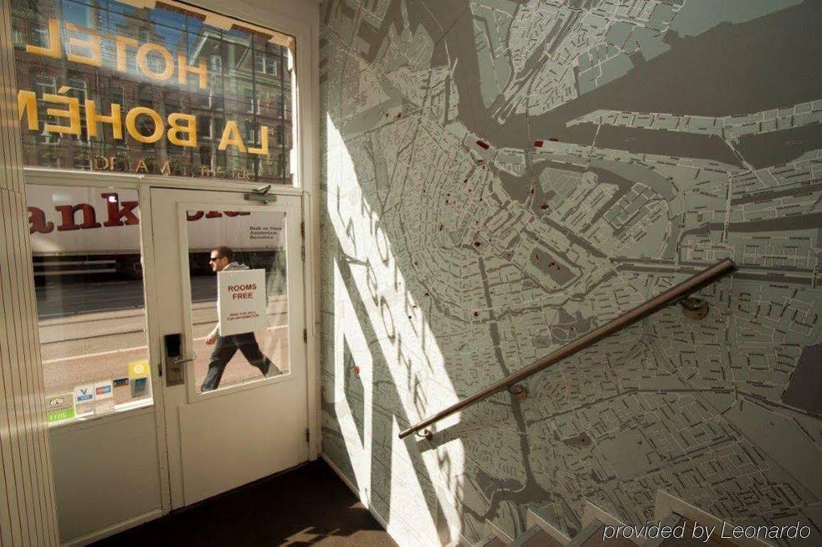 Hotel La Boheme