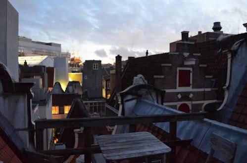 Lanestay Damsquare Amsterdam