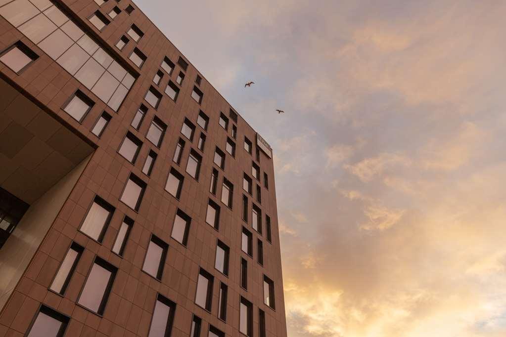 Hotel - The Niu, Fender Amsterdam