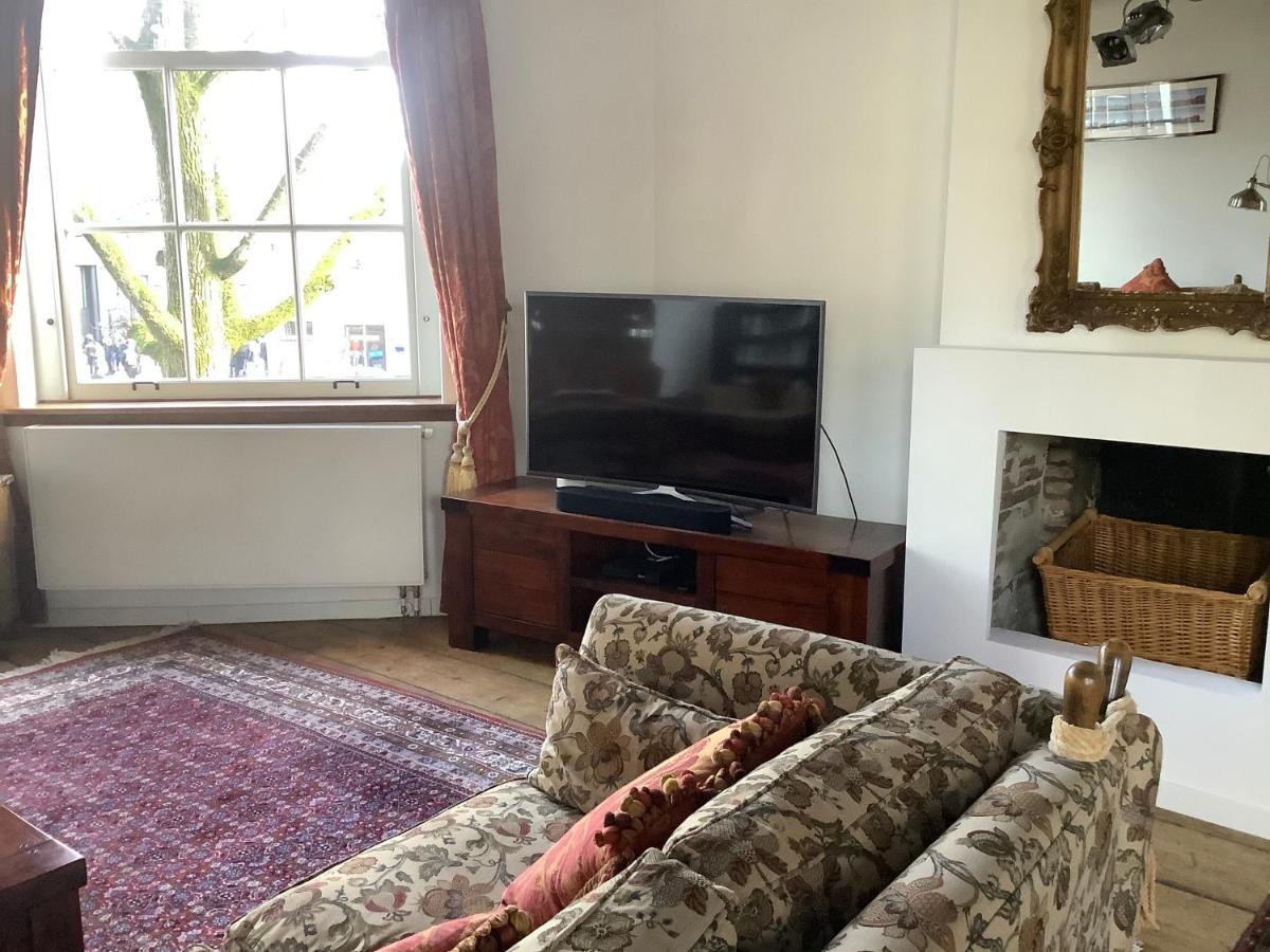 Appartement Former Rembrandt Workshop Two Bedroom *