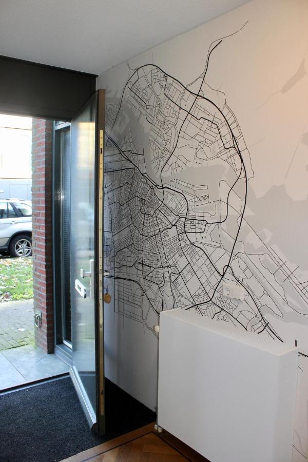 Bed & Breakfast Twosixty Amsterdam