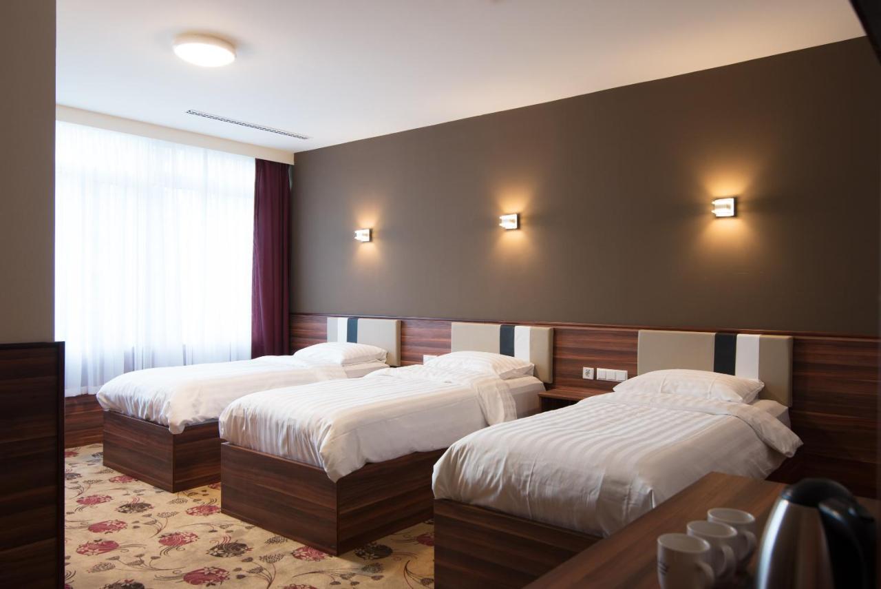 Hotel King's Court
