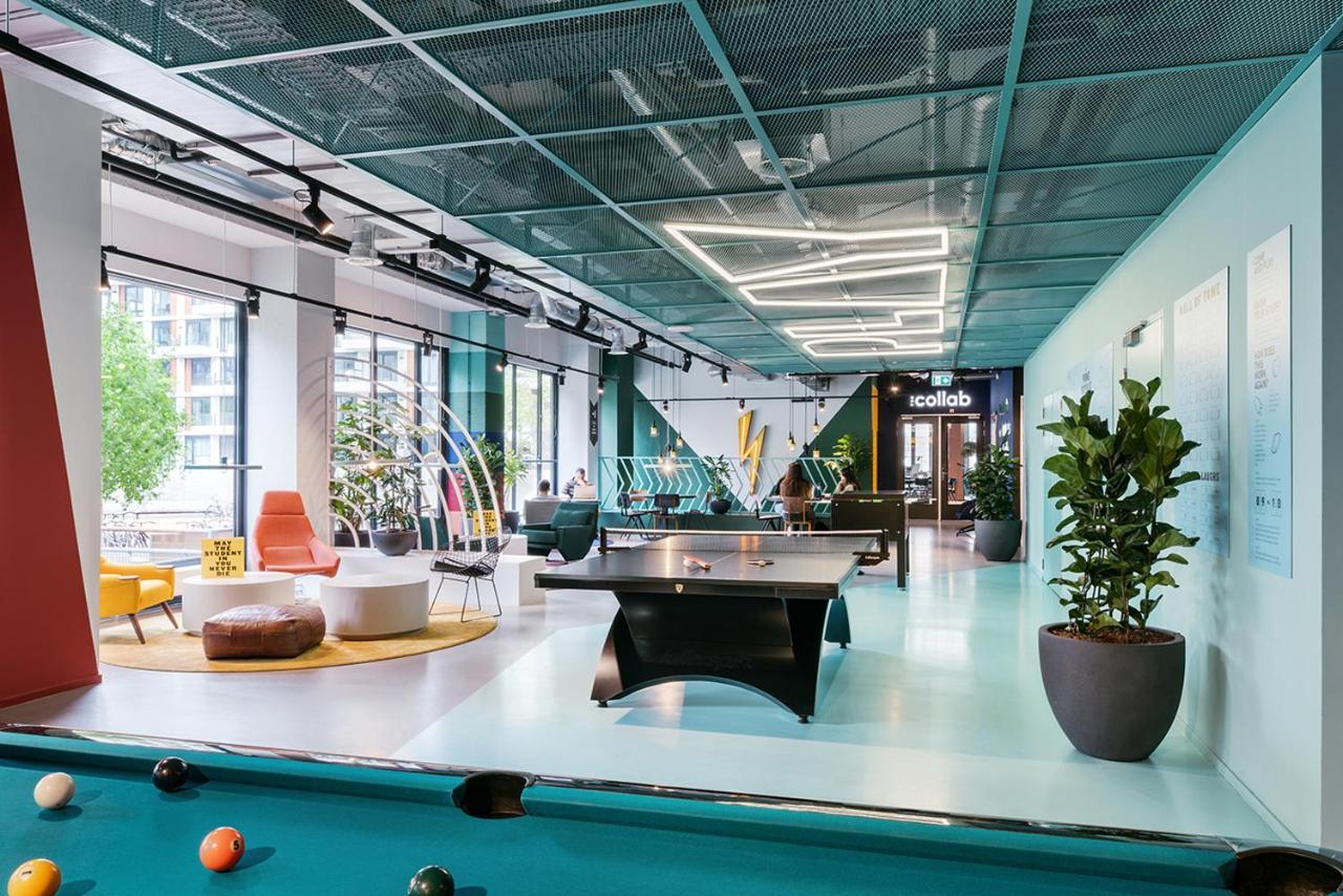 The Social Hub West 4 Star Hotel 4*