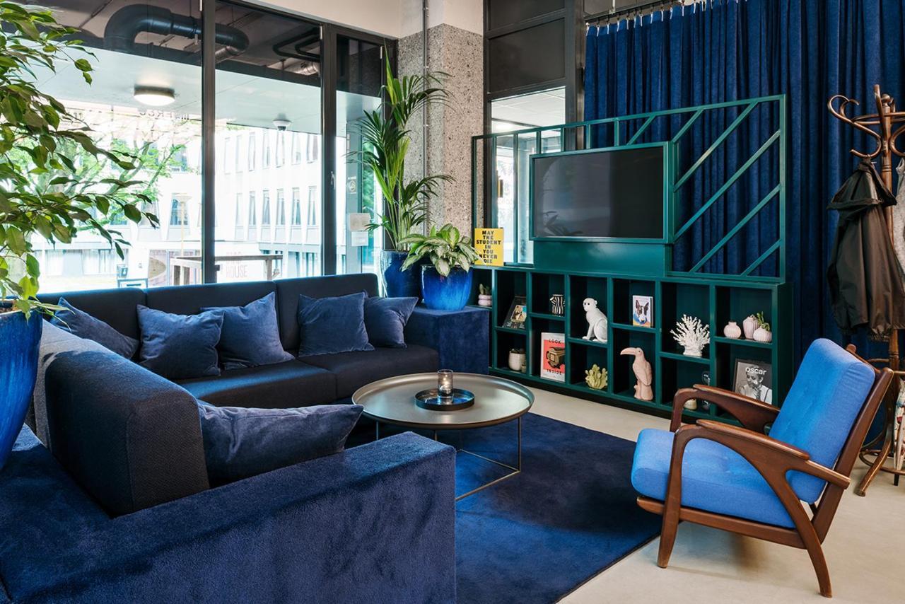 The Social Hub West 4 Star Hotel 4*