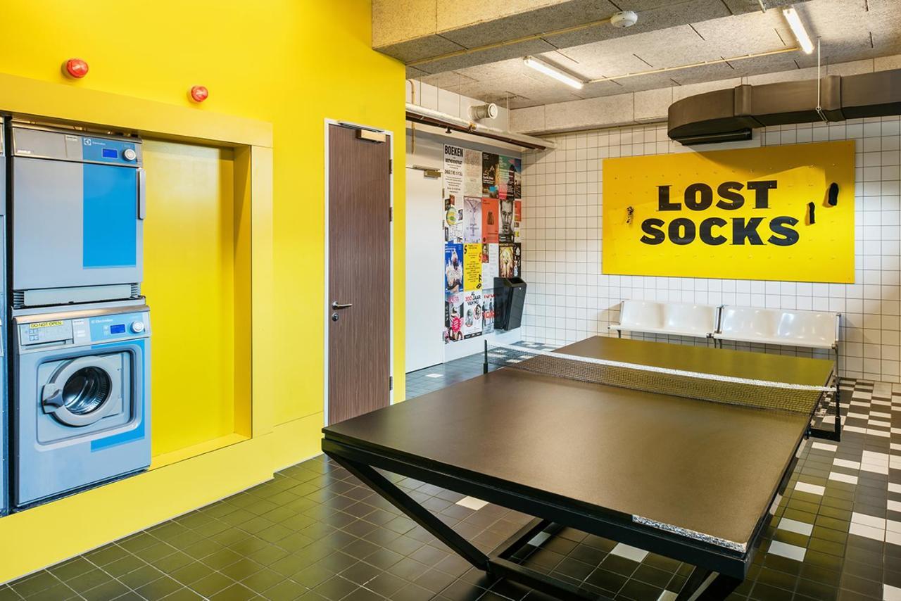 The Social Hub West 4 Star 4* Amsterdam