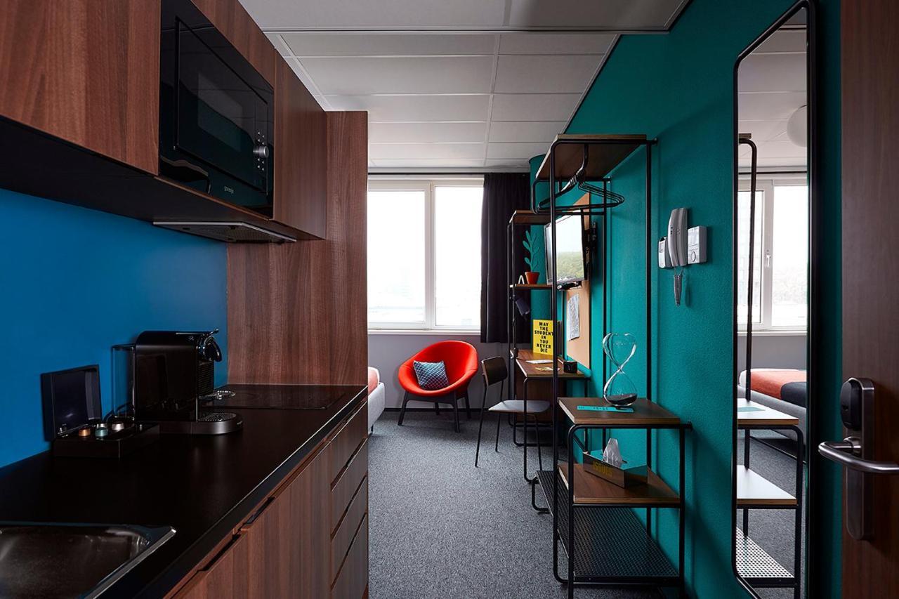 The Social Hub West 4 Star Hotel Amsterdam