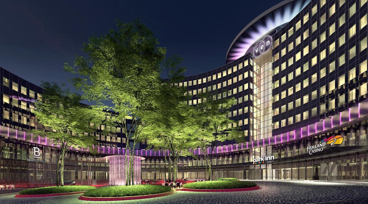 B-Aparthotel City West 3*