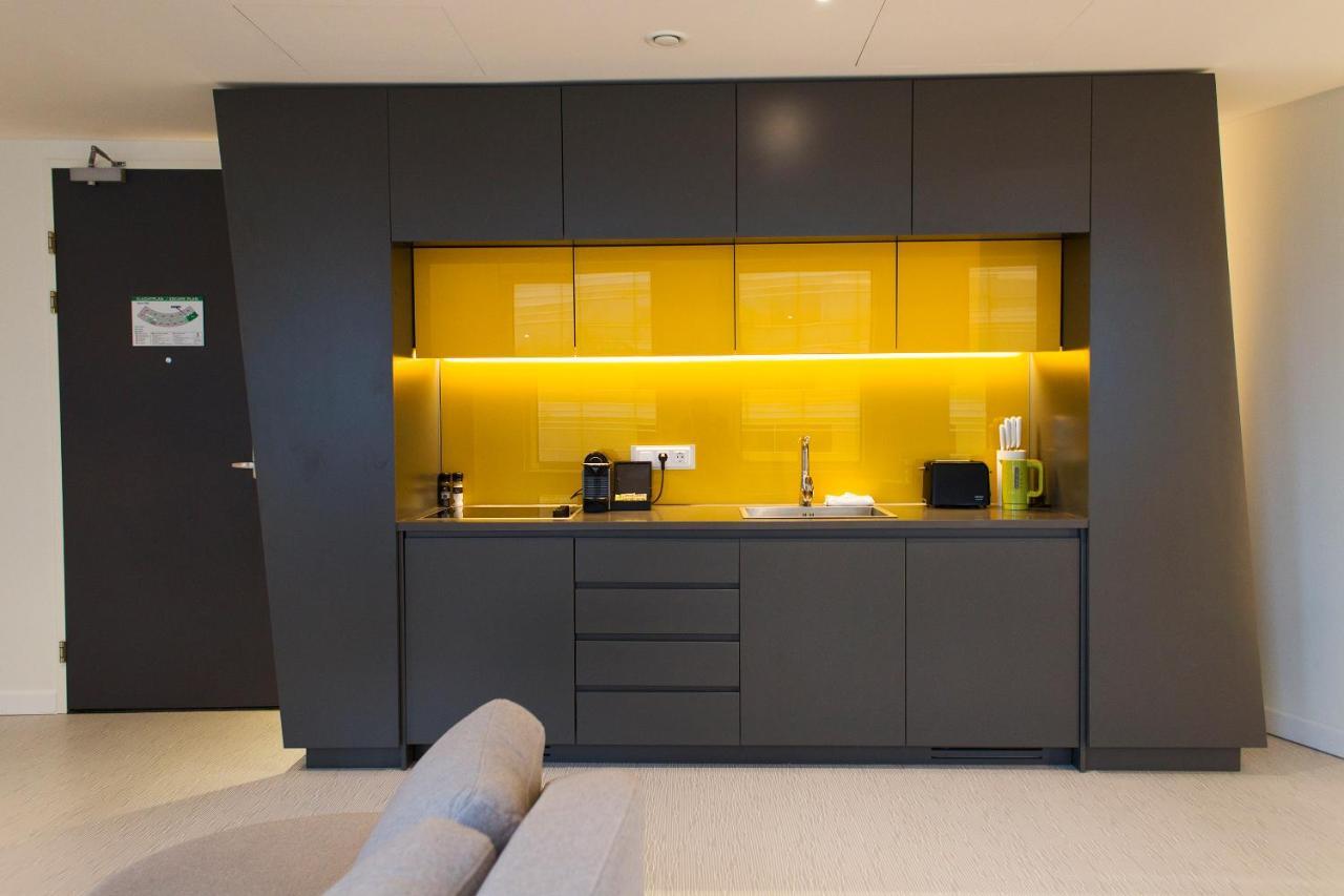 B-Aparthotel City West 3* Amsterdam