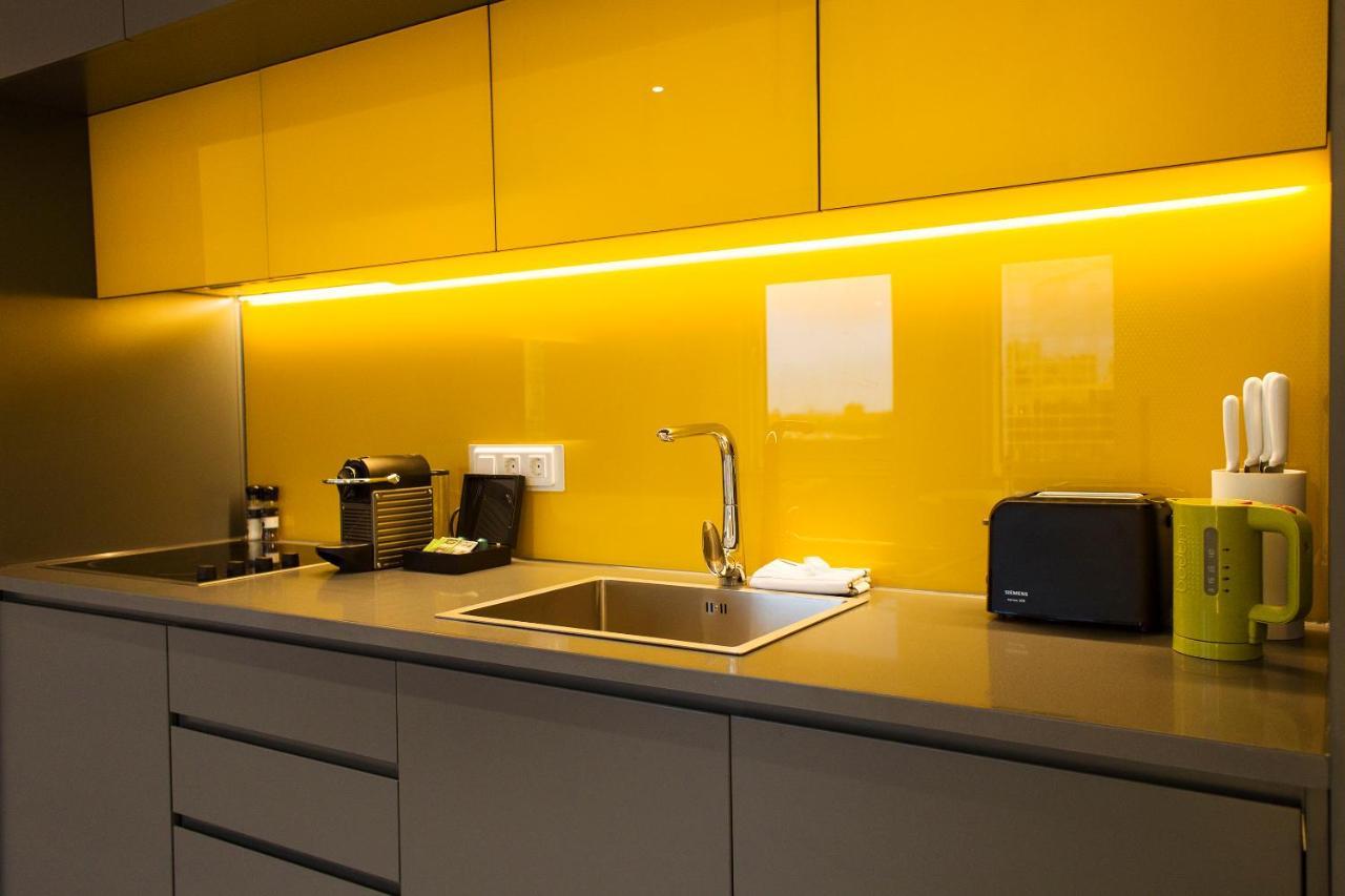 B-Aparthotel City West Aparthotel
