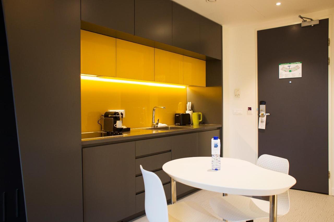 B-Aparthotel City West 3* Amsterdam