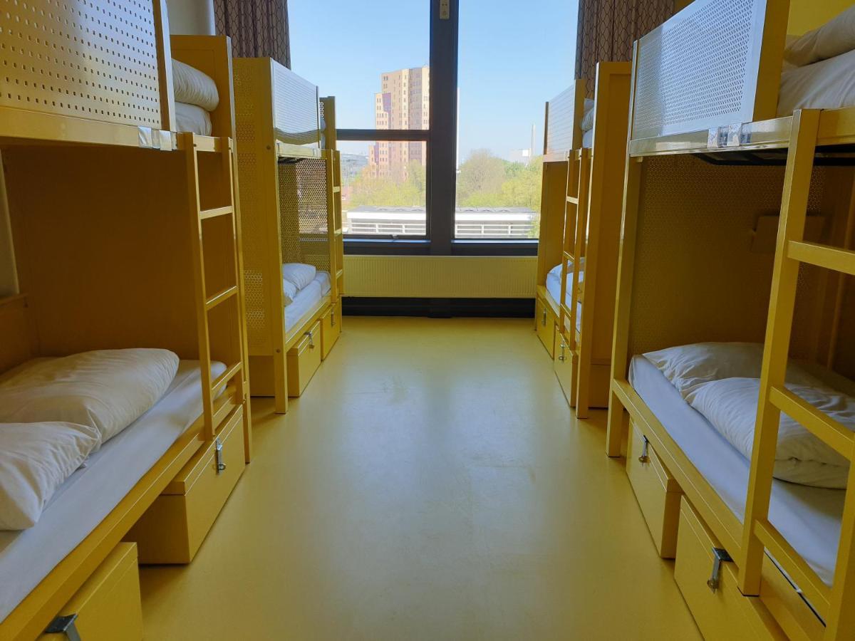 Wow Hostel Amsterdam