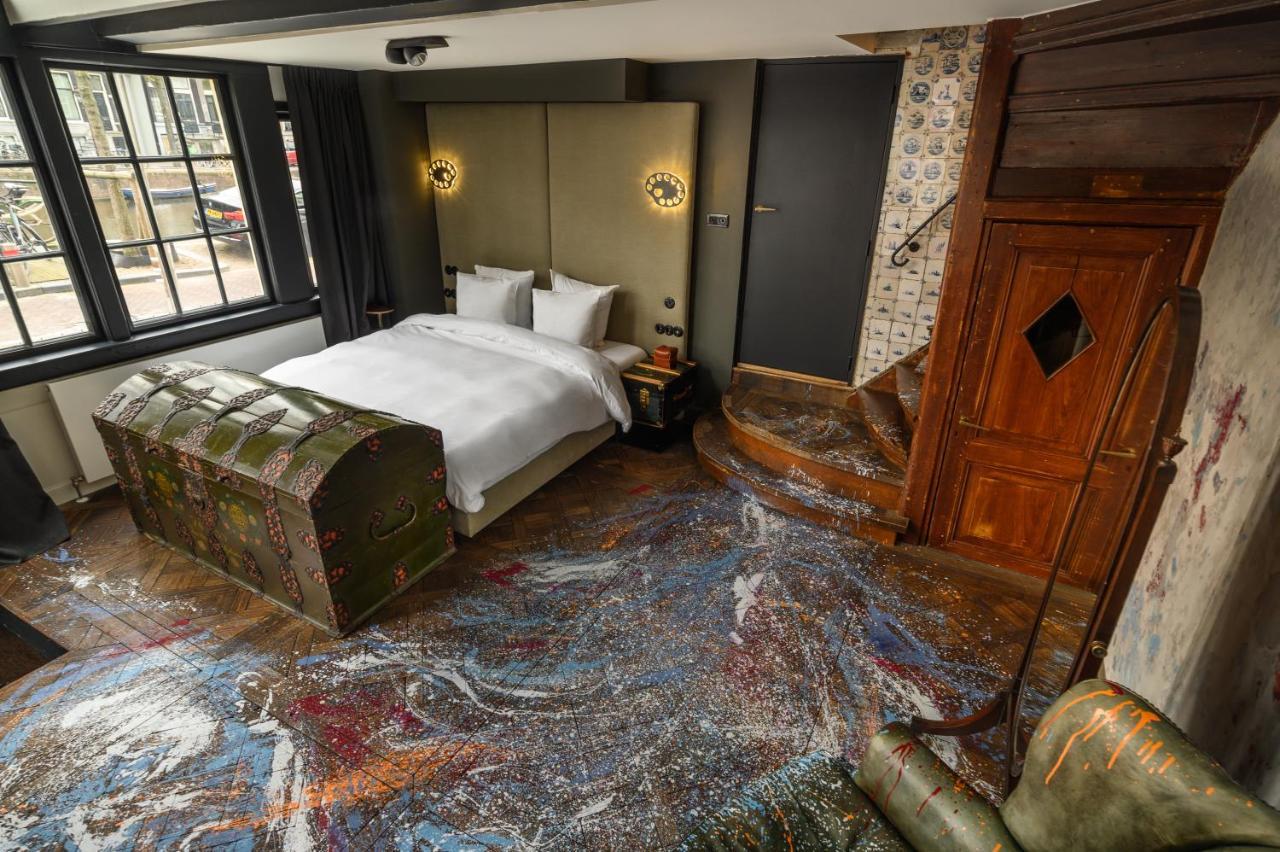 Boutique The Craftsmen Hotel Amsterdam