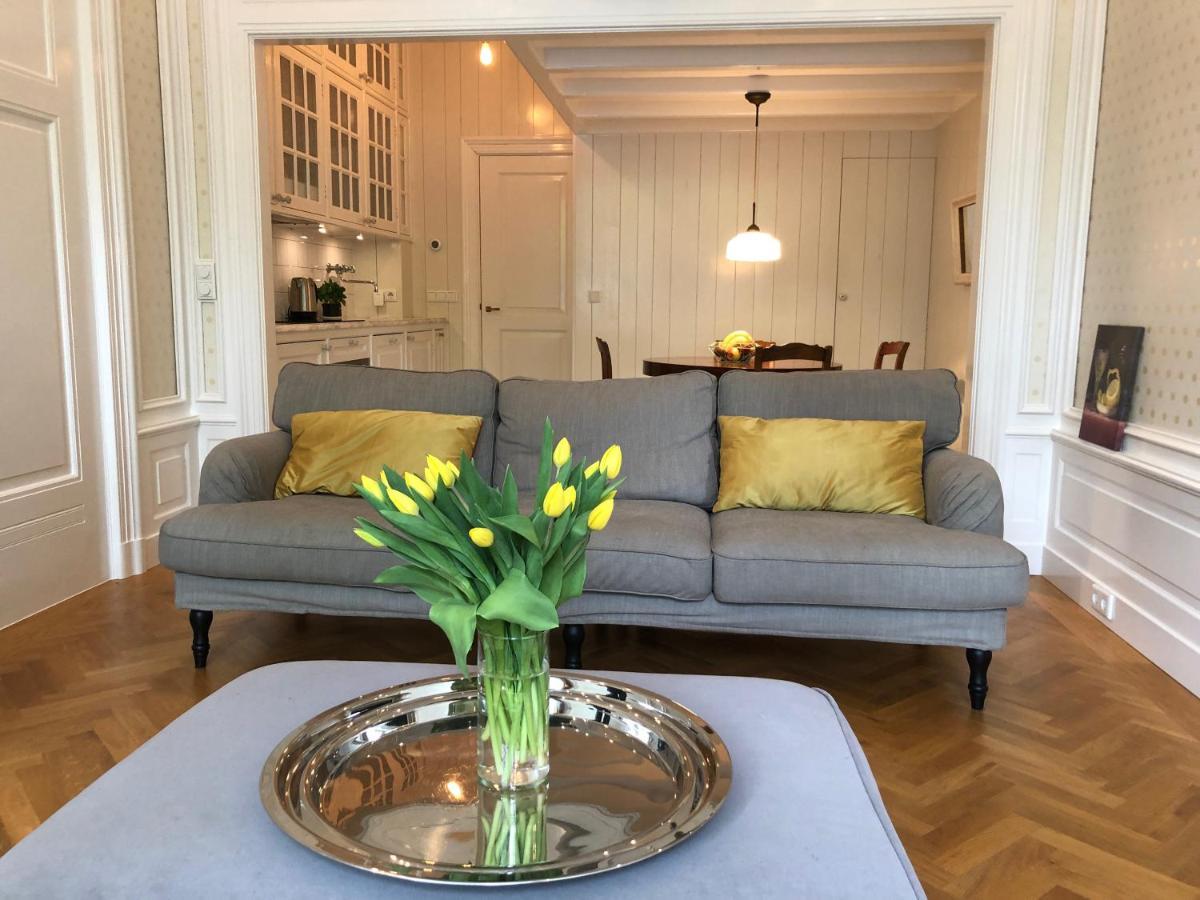 Appartement The Monumental Canal House Anna Amsterdam