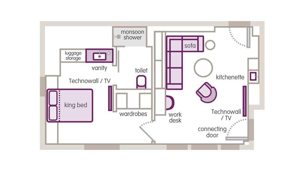 Yotel 4* Amsterdam
