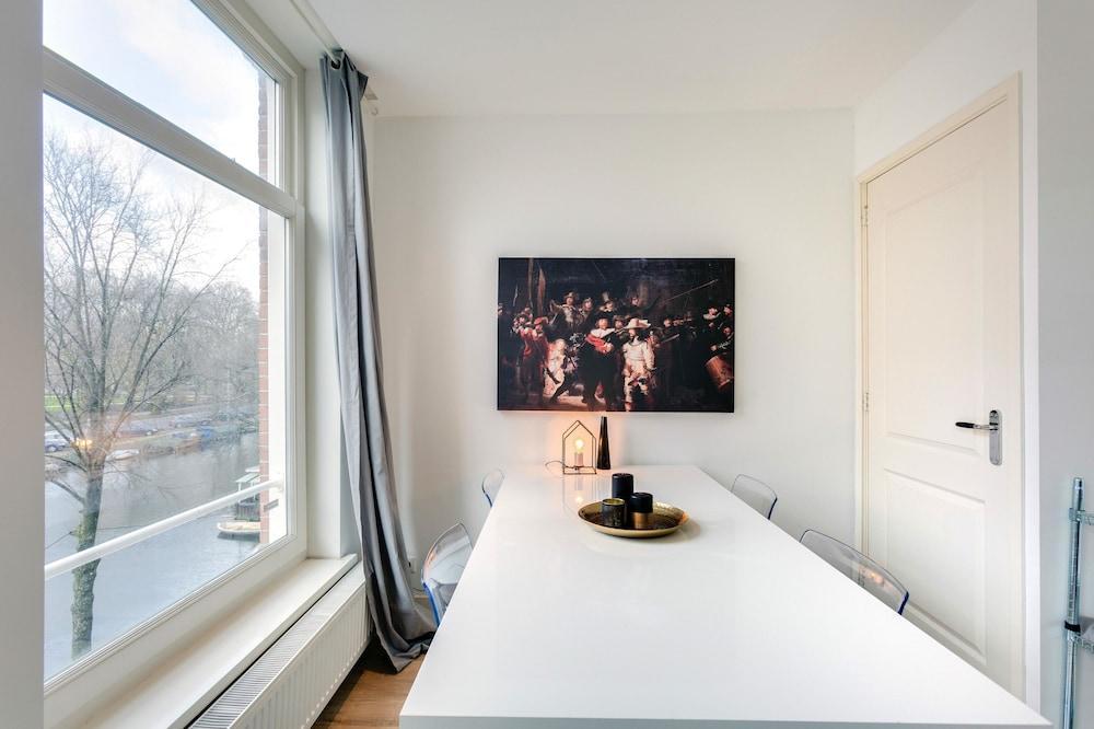 Hotel Marnixkade Amsterdam