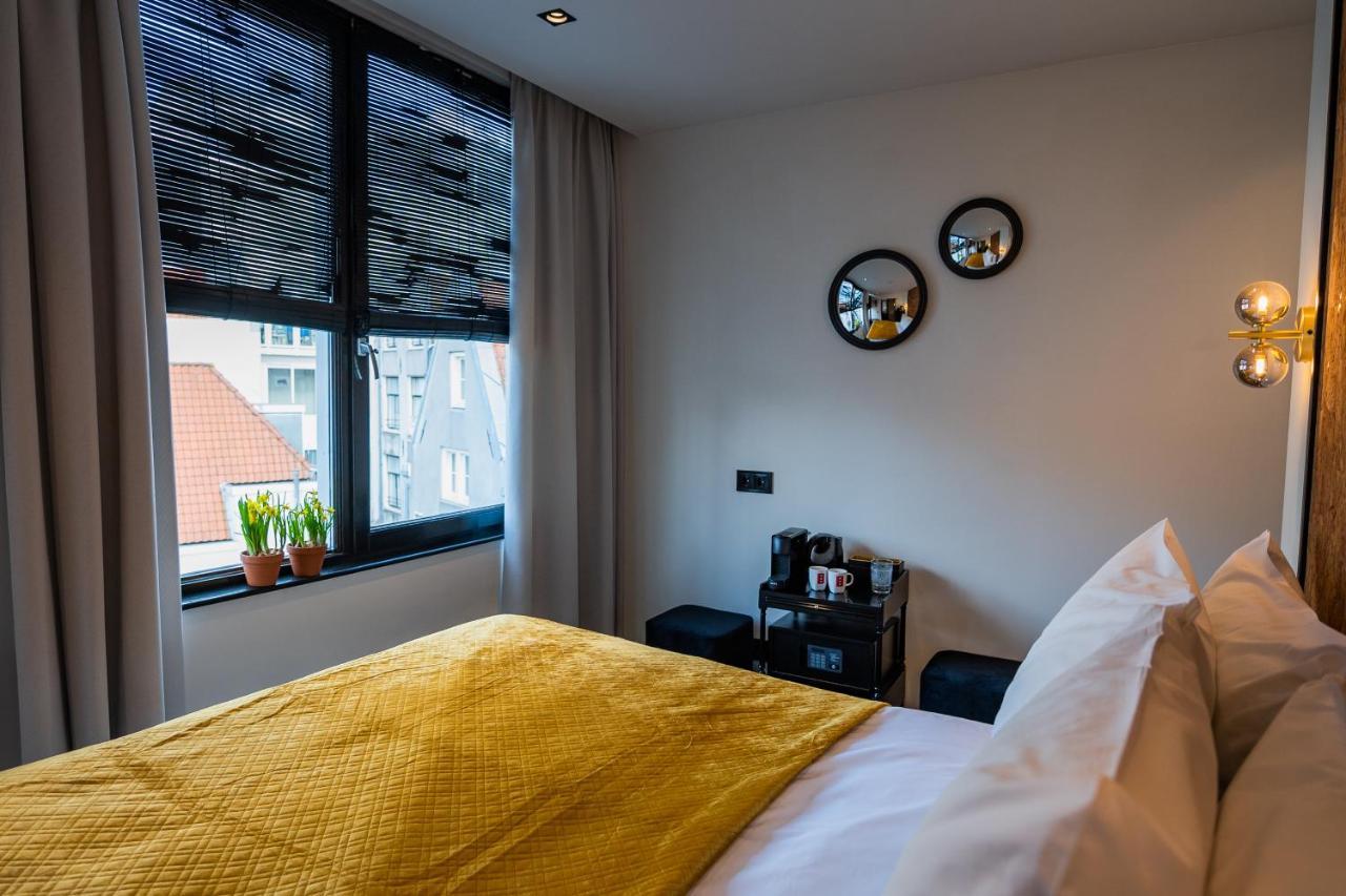 Ph De Entree Hotel Amsterdam