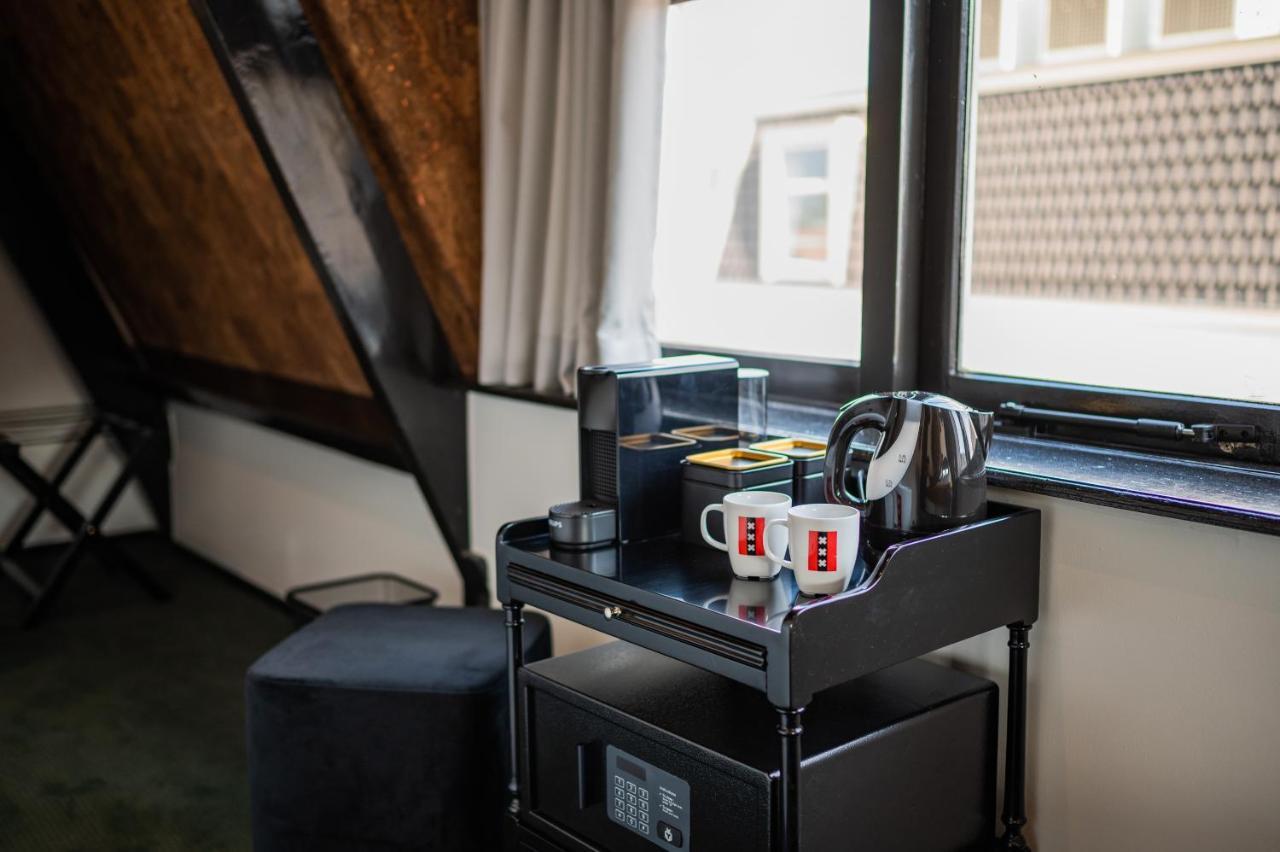 Ph De Entree Hotel Amsterdam