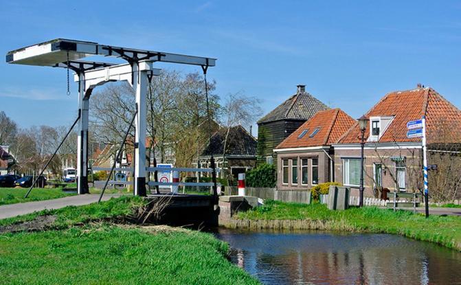 Apartment The Monumental Canal House Anna *