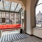 Hotel Amsterdam De Roode Leeuw