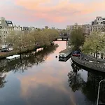 Canal View Home In The Center