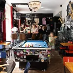 Backstage Hotel