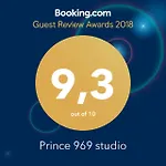 Prinsengracht 969 studio
