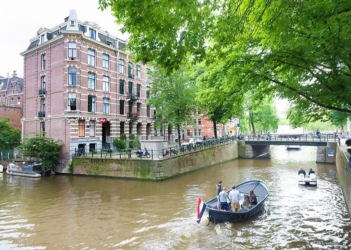 Hotel Amsterdam Inn