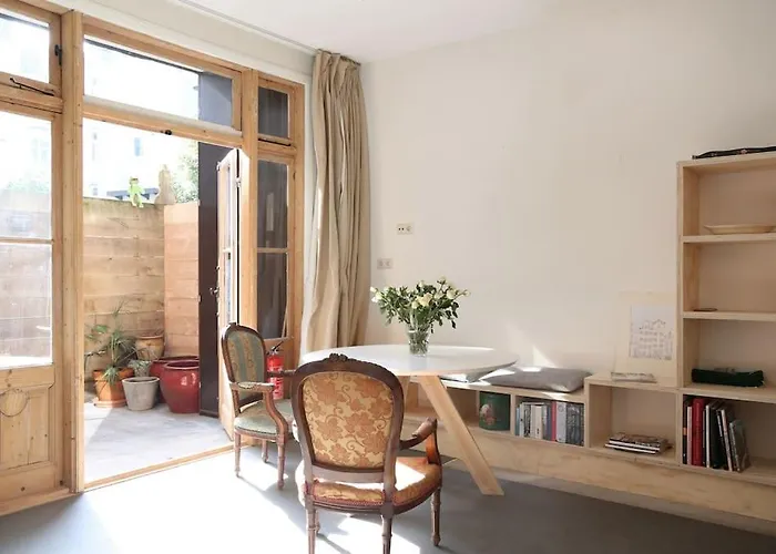 The Little Townhouse