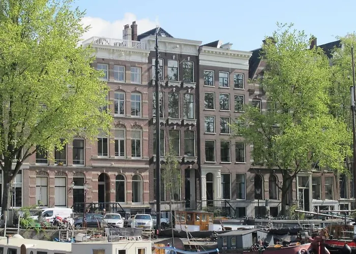 Stunning Apartment In The Center Of Old Amsterdam