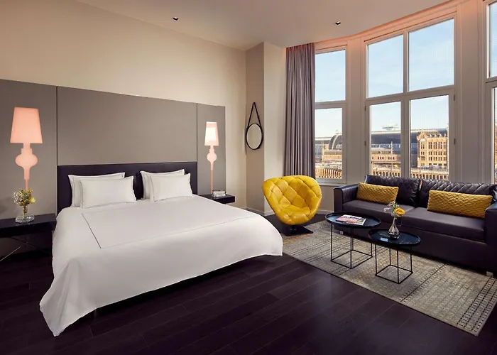 Park Plaza Victoria Amsterdam