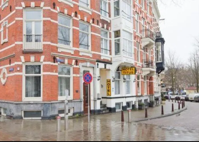 Hotel Titus City Centre