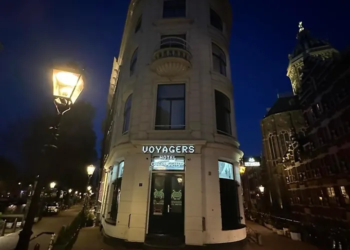 Voyagers Amsterdam