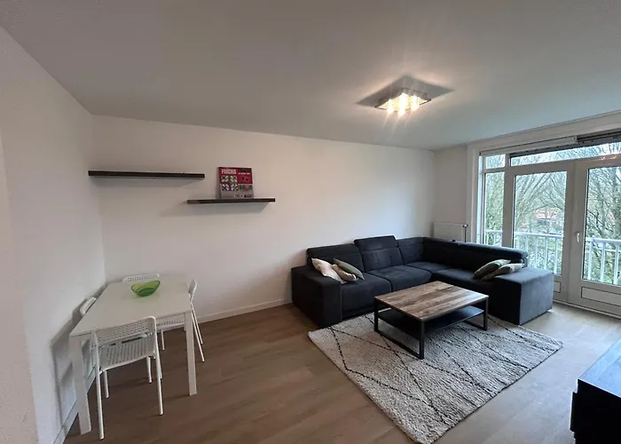 Gezellig Appartement In Amsterdam-Noord
