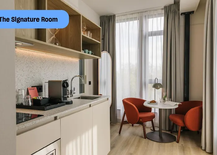 The Social Hub Amsterdam City Extended Stay
