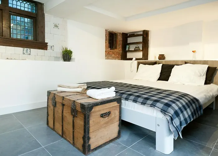 Prinsengracht 969 studio