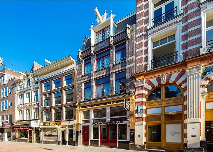 Royal Plaza Hotel Amsterdam