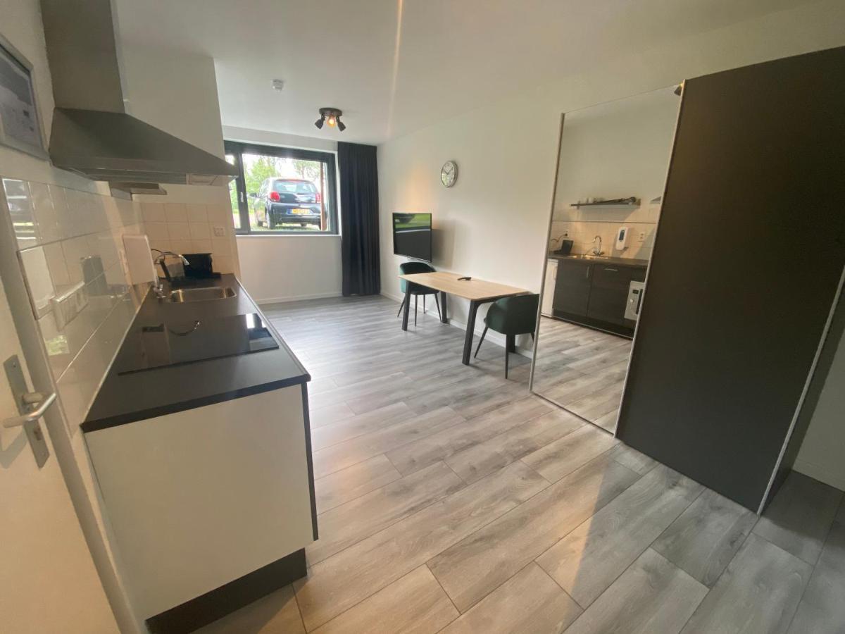 Apartment Greenstay Amsterdam