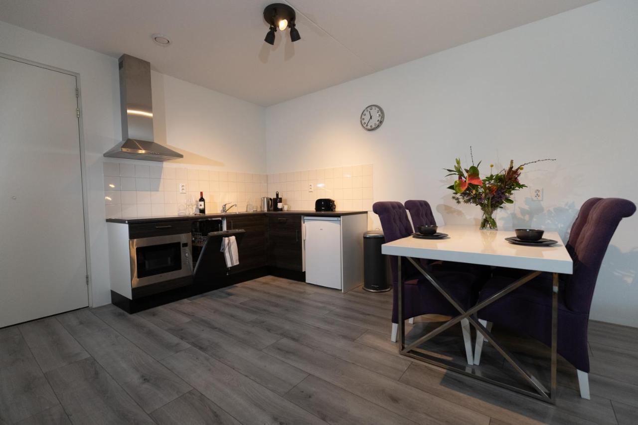 Apartment Greenstay Amsterdam