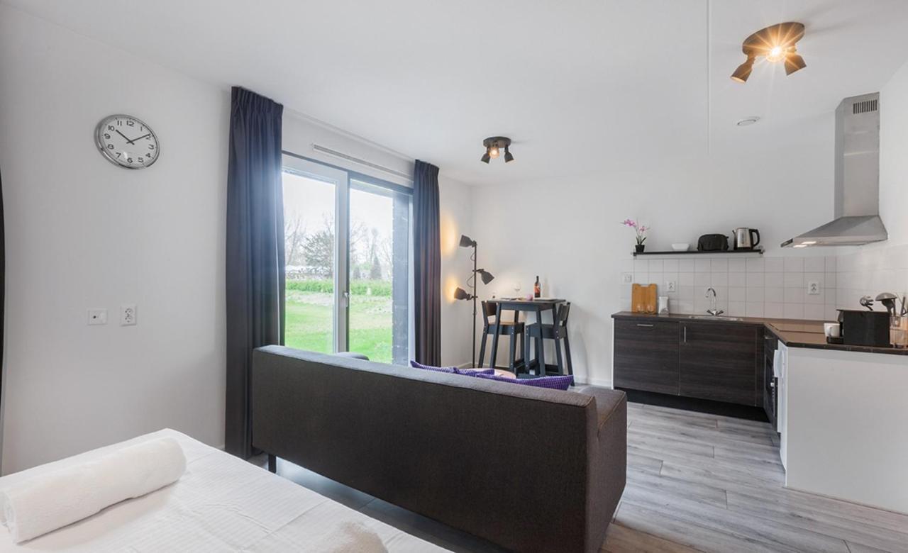 Greenstay Apartment *