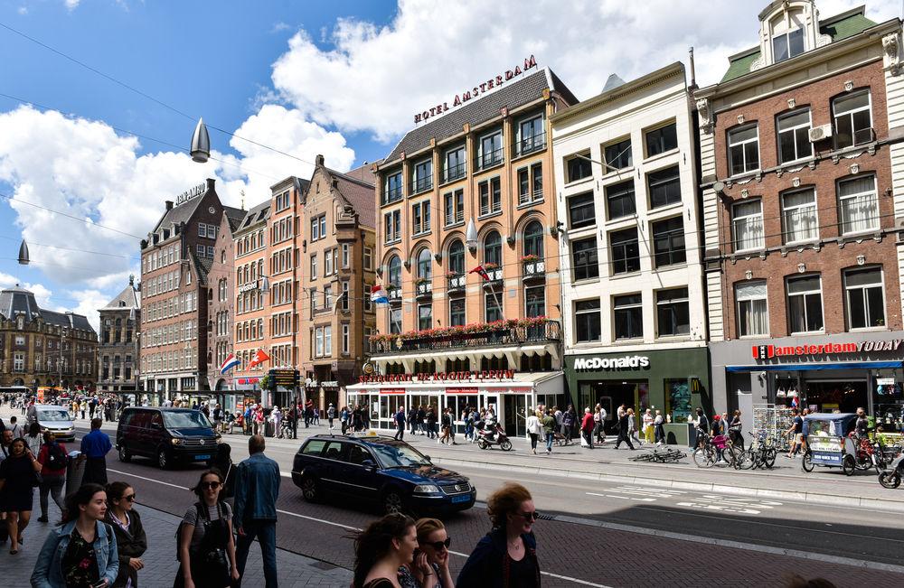 De Roode Leeuw 4* Amsterdam