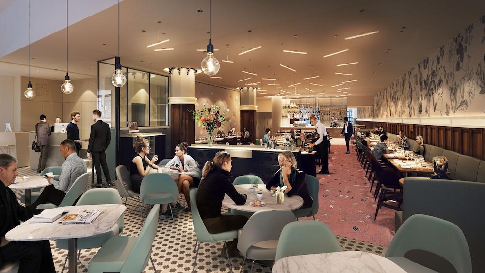 De Roode Leeuw Hotel Amsterdam