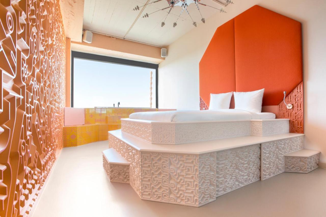 Hotel Volkshotel Amsterdam